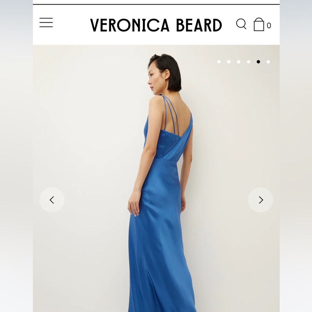 SANDERSON MAXI DRESS